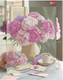 Миниатюра изображения товара Набор алмазной вышивки Феникс+ Букет пионов / 70845