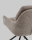 Миниатюра изображения товара Стул Stool Group Ральфио / SSP 149-86031 (букле светло-коричневый)