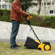 Миниатюра изображения товара Аэратор-скарификатор для газона электрический Deko DKESC1500 / 081-2003