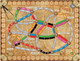 Миниатюра изображения товара Настольная игра Мир Хобби Ticket to Ride. Амстердам / 952100