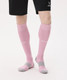 Миниатюра изображения товара Гетры футбольные Jogel Camp Basic Socks / JC1GA0122.81 (р.35-38, розовый/белый)