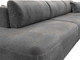 Миниатюра изображения товара Диван угловой Лига Диванов Лига-036 НПБ Модерн Лонг правый / 127757 (велюр Tower 10 серый)