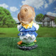 Миниатюра изображения товара Фигурка для сада Хорошие сувениры Утенок с мотыгой / 1134694