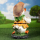 Миниатюра изображения товара Фигурка для сада Хорошие сувениры Утенок с мотыгой / 1134694