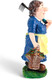 Миниатюра изображения товара Фигурка для сада Хорошие сувениры Баба с тяпкой / 10609634