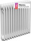 Миниатюра изображения товара Радиатор стальной Теплофорт ТР 3060-12, БП 3/4 (12 секции)