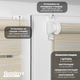 Миниатюра изображения товара Рулонная штора Sundays Home ДН LB 122-02 67х160 (светло-бежевый)