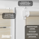 Миниатюра изображения товара Рулонная штора Sundays Home ДН LB 122-02 72х160 (светло-бежевый)