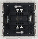 Миниатюра изображения товара Выключатель IEK Forte&Piano FP-V12-1-10-1-K01 (белый)