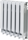 Миниатюра изображения товара Радиатор алюминиевый Корвет AL 500/100 (8 секций)