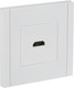 Миниатюра изображения товара Розетка IEK Forte&Piano FP-H10-K01 (белый)