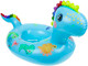 Миниатюра изображения товара Надувной круг-ходунки Onlytop Динозаврик 9378675 (бирюзовый)