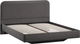 Миниатюра изображения товара Каркас кровати ТриЯ Тиффани тип 1 140x200 (велюр графит)