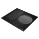 Миниатюра изображения товара Индукционная варочная панель Maunfeld CVI593SFBK LUX Inverter