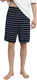 Миниатюра изображения товара Шорты Mark Formelle 531027 (р.94-170/176, белая-синяя полоска)