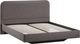 Миниатюра изображения товара Каркас кровати ТриЯ Тиффани тип 1 140x200 (микровелюр Jercy Stone)