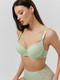 Миниатюра изображения товара Бюстгальтер Mark Formelle 512556 (р.80B, мятный)