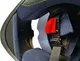 Миниатюра изображения товара Мотошлем AiM JK320 / 320-007-M (M, белый глянец)