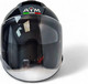 Миниатюра изображения товара Мотошлем AiM JK526 / 526-023-L (L, Grey/Black)