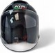 Миниатюра изображения товара Мотошлем AiM JK526 / 526-023-M (M, Grey/Black)