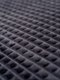 Миниатюра изображения товара Плед Павлина Skandi Кубики 150x200 (графит)
