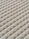 Миниатюра изображения товара Плед Павлина Skandi Кубики 150x200 (молочный)
