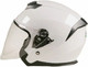 Миниатюра изображения товара Мотошлем AiM JK526 / 526-007-XS (XS, White Glossy)