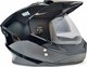 Миниатюра изображения товара Мотошлем AiM JK802 / 802-001-XL (XL, Black Glossy)