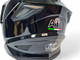 Миниатюра изображения товара Мотошлем AiM JK802 / 802-001-XS (XS, Black Glossy)