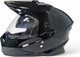 Миниатюра изображения товара Мотошлем AiM JK802 / 802-001-XS (XS, Black Glossy)