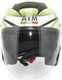 Миниатюра изображения товара Мотошлем AiM JK526 / 526-014-S (S, Yellow/Grey/Black)
