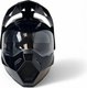 Миниатюра изображения товара Мотошлем AiM JK802 / 802-001-XXL (XXL, Black Glossy)