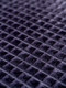 Миниатюра изображения товара Плед Павлина Skandi Кубики 220x240 (фиолетовый)