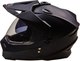 Миниатюра изображения товара Мотошлем AiM JK802 / 802-008-L (L, Black Matt)
