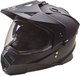 Миниатюра изображения товара Мотошлем AiM JK802 / 802-008-L (L, Black Matt)