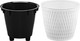 Миниатюра изображения товара Кашпо El Casa Керама / 640590 (белый)