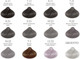 Миниатюра изображения товара Крем-краска для волос Hair Company Inimitable Color Glossy silk effect тон Argento (100мл)