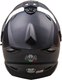 Миниатюра изображения товара Мотошлем AiM JK802 / 802-008-M (M, Black Matt)