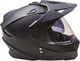 Миниатюра изображения товара Мотошлем AiM JK802 / 802-008-S (S, Black Matt)