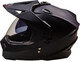 Миниатюра изображения товара Мотошлем AiM JK802 / 802-008-XXXL (XXXL, Black Matt)