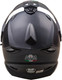 Миниатюра изображения товара Мотошлем AiM JK802 / 802-008-XXXL (XXXL, Black Matt)