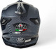 Миниатюра изображения товара Мотошлем AiM JK802 / 802-021-XS (XS, Carbon)
