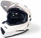 Миниатюра изображения товара Мотошлем AiM JK802 / 802-007-L (L, White Glossy)
