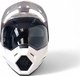 Миниатюра изображения товара Мотошлем AiM JK802 / 802-007-L (L, White Glossy)