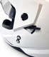 Миниатюра изображения товара Мотошлем AiM JK802 / 802-007-L (L, White Glossy)