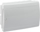 Миниатюра изображения товара Бокс пластиковый ЭРА Comfort ЩРВ-П-12 IP40 / Б0067258