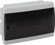 Миниатюра изображения товара Бокс пластиковый ЭРА Comfort ЩРВ-П-12 IP40 / Б0067234