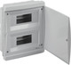 Миниатюра изображения товара Бокс пластиковый ЭРА Comfort ЩРВ-П-18 IP40 / Б0067210