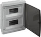 Миниатюра изображения товара Бокс пластиковый ЭРА Comfort ЩРВ-П-24 IP40 / Б0067230