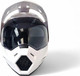 Миниатюра изображения товара Мотошлем AiM JK802 / 802-007-S (S, White Glossy)